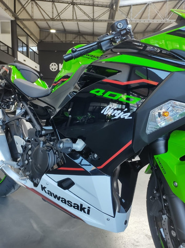 Imagen 5 de 16 de Kawasaki Ninja 400 Krt 0km Entrega Inmediata!!!