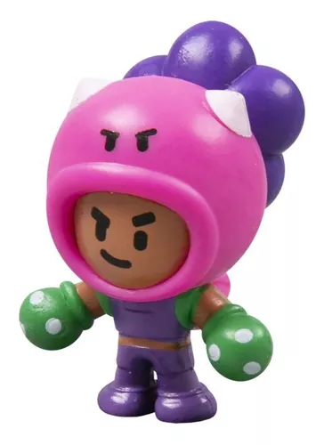  P.M.I. Brawl Stars - Figura de acción de Leon con