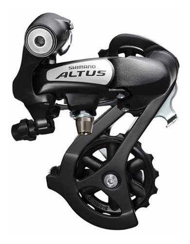 Palanca de cambios trasera Shimano Altus RD-M310 7/8 V 24 V para bicicleta