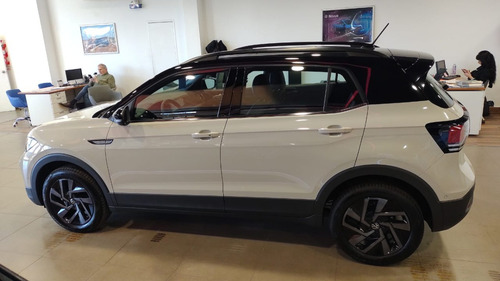 Volkswagen T-Cross highline bitono