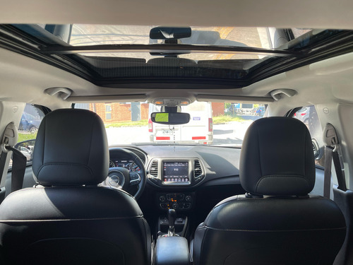 Jeep Compass 2.4 Longitude Plus