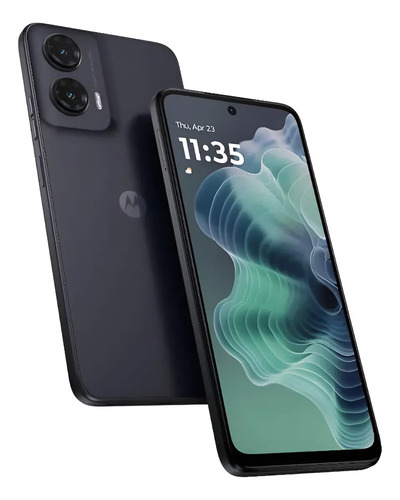 Motorola Moto G35 128 gb + 12 ram 5g NFC 6.72 50+8 mp 16 mp preto