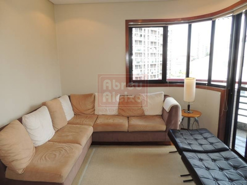 Imagem 2 de 26 de Alto Do Tatuapé - Apartamento Com 3 Dormitorios (1 Suite), 117 M² Úteis + 3 Vagas De Garagem Demarcadas - 854