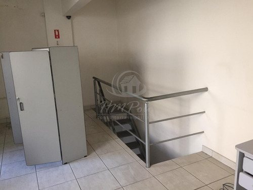 Imagem 10 de 19 de Salão Para Aluguel Em Centro - Sl033644