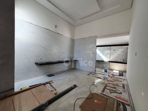 Imagem 6 de 16 de Casa À Venda, 130 M² Por R$ 380.000,00 - Jardim Itália - Anápolis/go - Ca0845