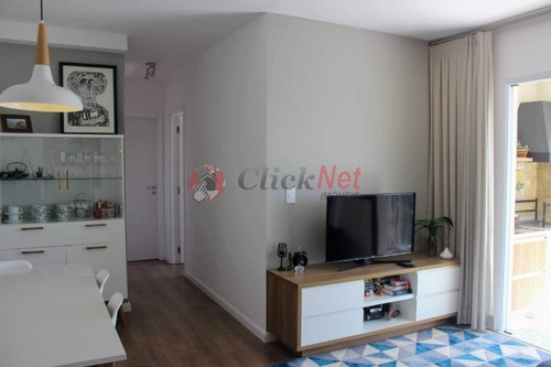 Imagem 4 de 30 de Belíssimo Apartamento Em Condomínio Padrão Para Venda No Bairro Fundação Em São Caetano - Oportunidade - 4816