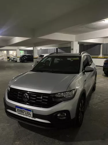 Carros e Caminhonetes Volkswagen T-Cross em Curitiba