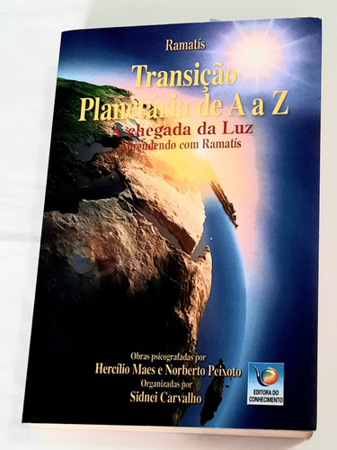 Transição Planetária De A A Z