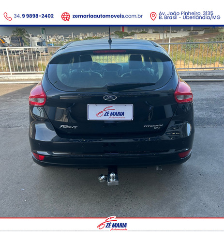 Ford Focus TITA/TITA PLUS 2.0 FLEX 5P AUT.