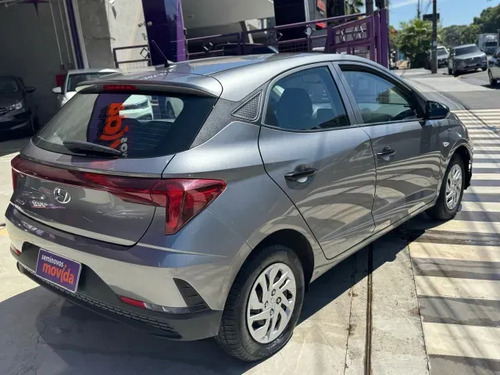 Hyundai HB20 Sense Plus 1.0 (Mec.)