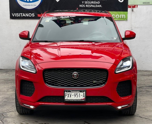 Imagen 3 de 15 de Jaguar E- Pace 2.0 First Edition
