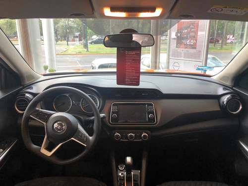 Imagen 6 de 9 de Nissan Kicks 2021 1.6 Advance Cvt