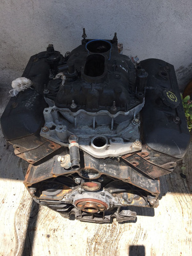 Motor Vortech V6 4.3l Chevrolet Blazer S10 1995-1999 (Usado)