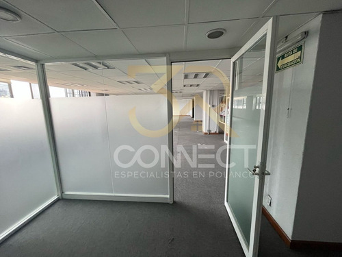 Oficina En Renta En Anzures 5c/2b/1e - Comedor - Cocineta - 245m2