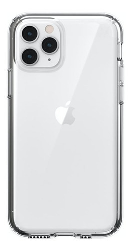 Imagen 8 de 8 de Funda Transpante Para Celular Apple iPhone 11 Pro Color Transparente iPhone 11 Pro Max
