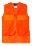 Chaleco Para Niños Quietwear, Naranja, Talla Xl