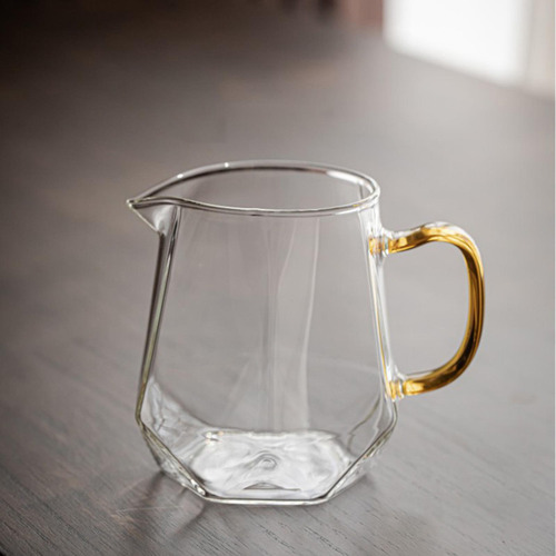 2 Jarra De Vidrio Para Batir Leche, Diseño Ergonómico