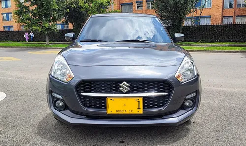 Suzuki Swift Hybrid Más Accesorios