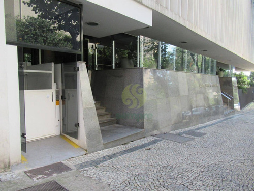 Imagem 4 de 27 de Andar Corporativo Para Alugar, Vão Livre, 913 M² - Centro - Belo Horizonte/mg - Ac0056