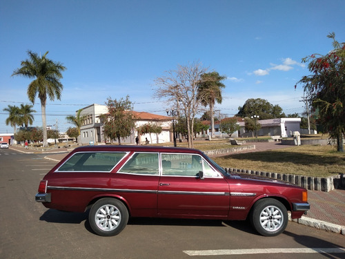 Chevrolet Caravan Ano 1981 Muito Conservada