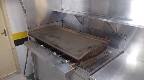 Trailer Food Truck