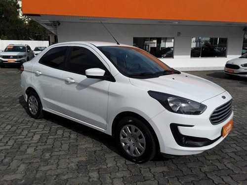 Imagem 8 de 9 de Ford Ka 1.0 Ti-vct Flex Se Sedan Manual