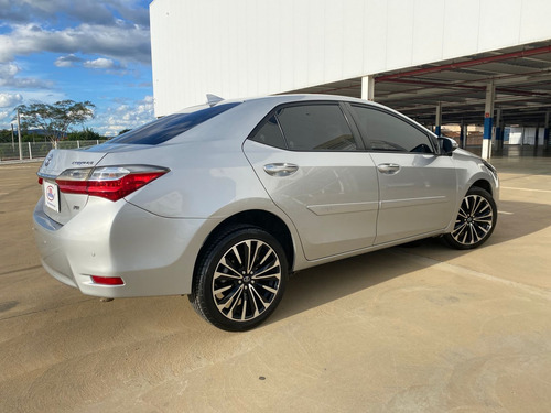 Toyota Corolla 2.0 16v Xei Flex Multi-drive S 4p