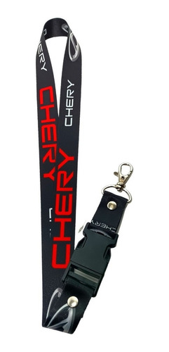 Lanyard Llavero Chery