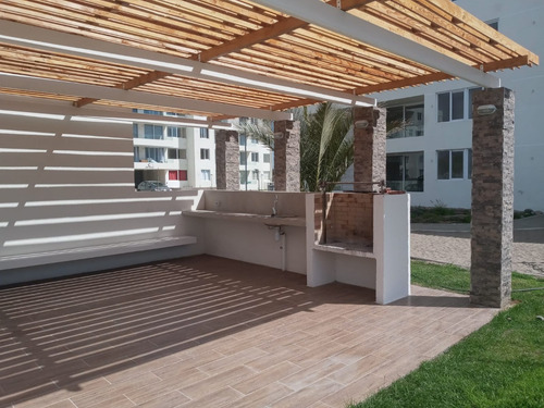 Uf3650 Jardines Del Pacifico 2d 2b Estacionamiento Terraza