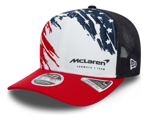 comprar Gorro Mclaren Gp Austin 2024