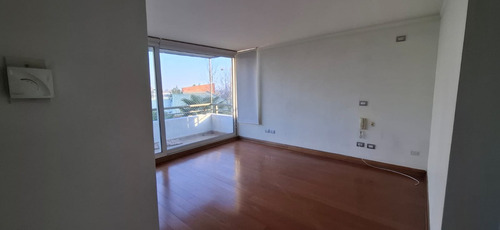 Arriendo Departamento 3d + Servicio Las Condes