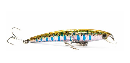 Yozuri Currican Pins Minnow F1015-m113-baby Brook