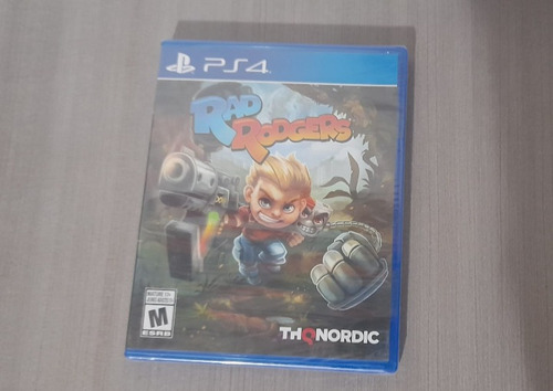 Rad Rodgers Ps4