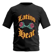 Comprar Playera Wwe Eddie Guerrero Latino Heat Wwf Wrestling