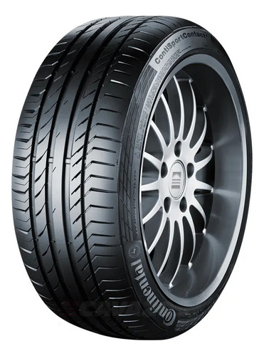 285/40r21 Continental Contisportcontact 5 Ao Suv Y