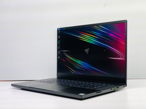 Laptop Gamer Razer Blade 15, Core I7 10ma, Rtx 2070 Super Negro (Reacondicionado)