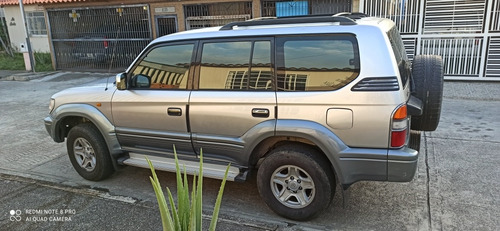Toyota Prado Sport Wagon