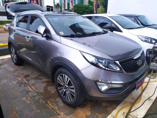 Kia Motors Sportage Ex 2.0 (flex) (aut) P584