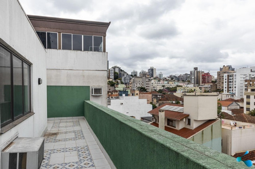 Imagem 27 de 30 de Conjunto/sala Comercial Para Aluguel, 1 Vaga, Rio Branco - Porto Alegre/rs - 8629