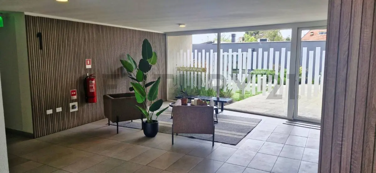 Imagen 2 de 24 de Venta Amplio Depto 3d 2b 1e En Huertos Familiares