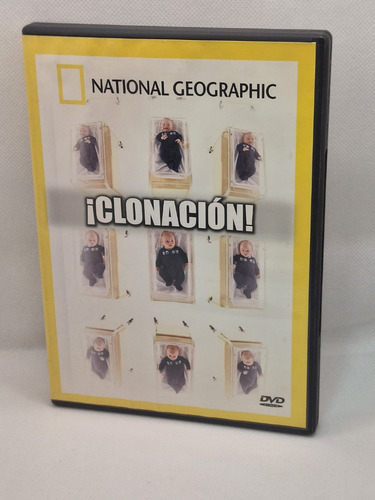 National Geographic / ¡clonación! / Dvd / Tt1169424