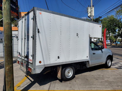 Nissan NP300 Chasis Cabina