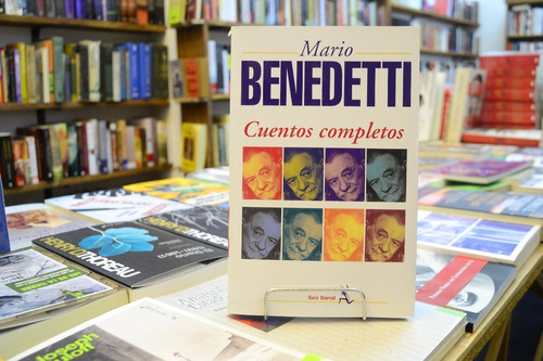 Mario Benedetti. Cuentos Completos. 