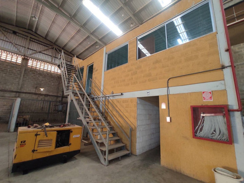 Imagen 7 de 20 de Impecable Galpón De 3.000m² En Alquiler . Los Guayos Estado Carabobo Código 171992