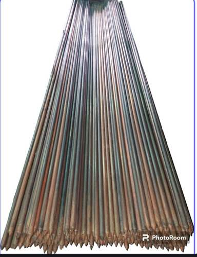 Barras Copperweld 5/8  X 2.40 Mts 