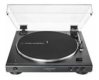 comprar Audio-technica At-lp60xbt-bk Tocadiscos Inalambrico 
