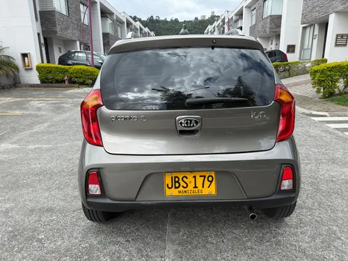 Kia Picanto Ion R Summa 1.25 Ion R Summa