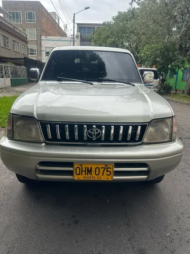 Toyota Prado 3.4