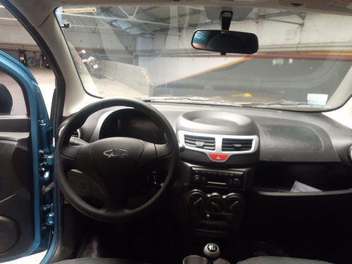 Chery Chery Qq 2016 1.0 Light Security