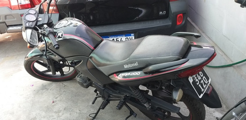 Motomel 200 C.c.año Sr 200
